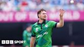 Josh Little: Fast bowler 'passionate' to play Test cricket for Ireland despite T20 and IPL commitments