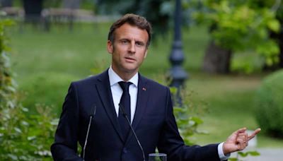 Macron responded Kremlin's threats regarding possible troops deployment to Ukraine