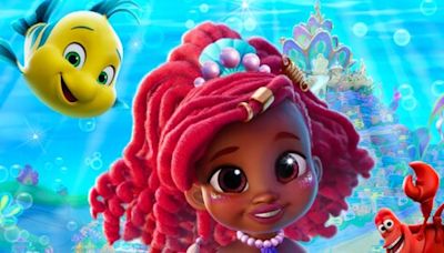 Listen: Hear Taye Diggs and Amber Riley on Soundtrack for Disney Junior's ARIEL