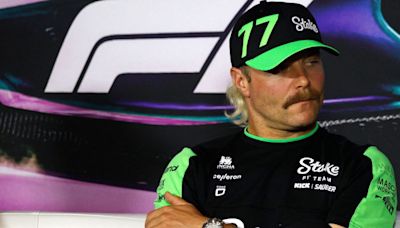 Valtteri Bottas ‘surprised’ by Nico Hulkenberg deal as F1 future update provided