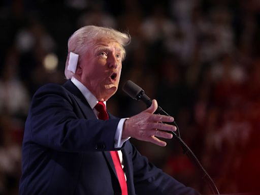 Donald Trump now facing memory lapse concerns: Professor