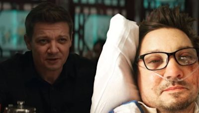 Jeremy Renner ‘murió clínicamente’ tras accidente con máquina quitanieve, revela actor