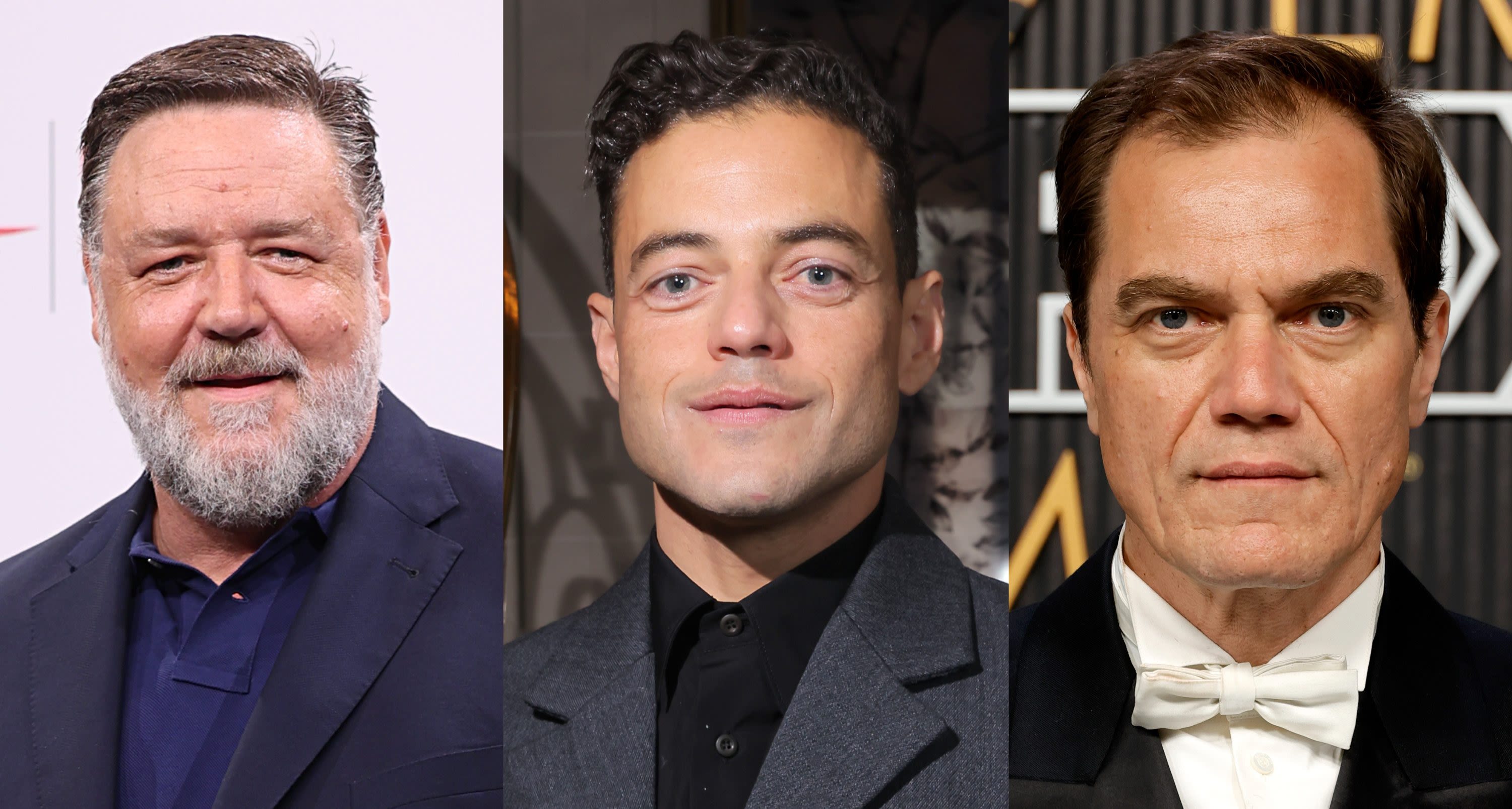 ‘Nuremberg:’ Russell Crowe, Rami Malek & Michael Shannon Historical Thriller Heading To Cannes Market With WME Independent