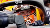 Verstappen fastest in Austria despite sensor glitch