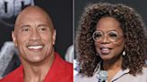 Oprah Winfrey and Dwayne Johnson pledged $10M for Maui wildfire survivors. They gave much more.