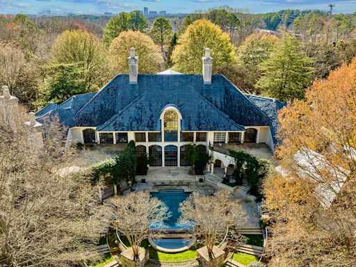 Selling to the highest bidder: Raleigh mansion with a Russian criminal history