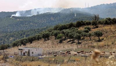 À la frontière avec le Liban, les Israéliens appellent à une opération de l'armée