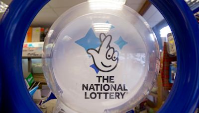 Wednesday’s Lotto jackpot an estimated £5.2m after no player scoops top prize