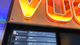 Vue cinemas get box office boost as AI takes over its film scheduling