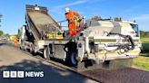 Work starts on £6m Lincolnshire road resurfacing scheme