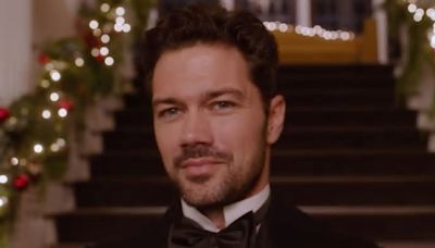 Hallmark Star Ryan Paevey Says Things Aren't So Hot Between Him And The Cable Network: 'I'm Weary'
