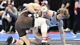 Lehigh wrestling team title hopes wrecked by tough first day at nationals