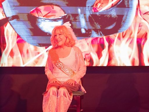 Bette Midler Returns to What She Does Best in ‘The Fabulous Four’