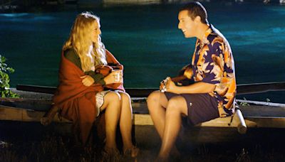 Drew Barrymore reveals original ending of Adam Sandler rom-com '50 First Dates'