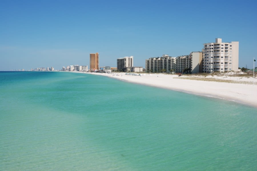 5 people drown in 4 days at popular Florida beach town