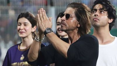 Shah Rukh Khan wore this super expensive watch during the IPL 2024 final. Here’s how much it costs