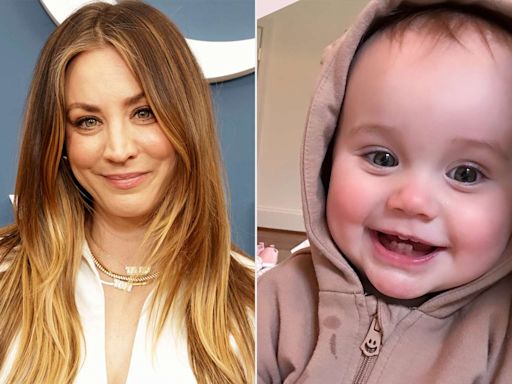 Kaley Cuoco Shares Adorable Photo of Daughter Matilda Ahead of Mother’s Day Reunion: 'See You Soon'
