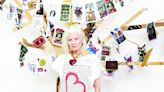 Posthumous Vivienne Westwood project raises funds for Greenpeace