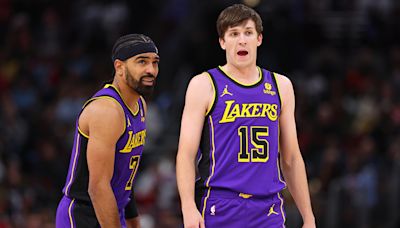 Proposal Has Lakers Trade Austin Reaves & More to Add $215 Million Star