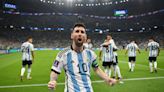 Lionel Messi delivers moment of inspiration to revive Argentina’s World Cup hopes