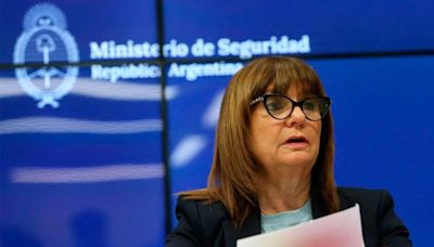 Patricia Bullrich destaca las políticas pro campo del gobierno de Milei