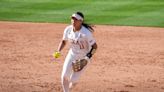 No. 1 Texas softball powers past Northwestern, improves to 2-0 in NCAA Tournament