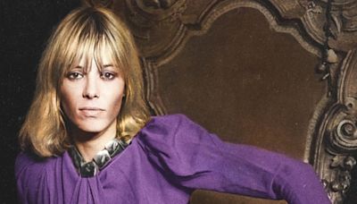 New Film Focuses on Rolling Stones' Muse Anita Pallenberg