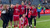 Rhys McCabe’s Airdrieonians Defeat TNS To Savour SPFL Trust Trophy Success