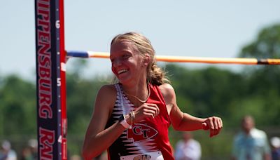 Sleek, Synowietz, Sotosky, Fisher headline Day 1 at PIAA Track and Field Championships