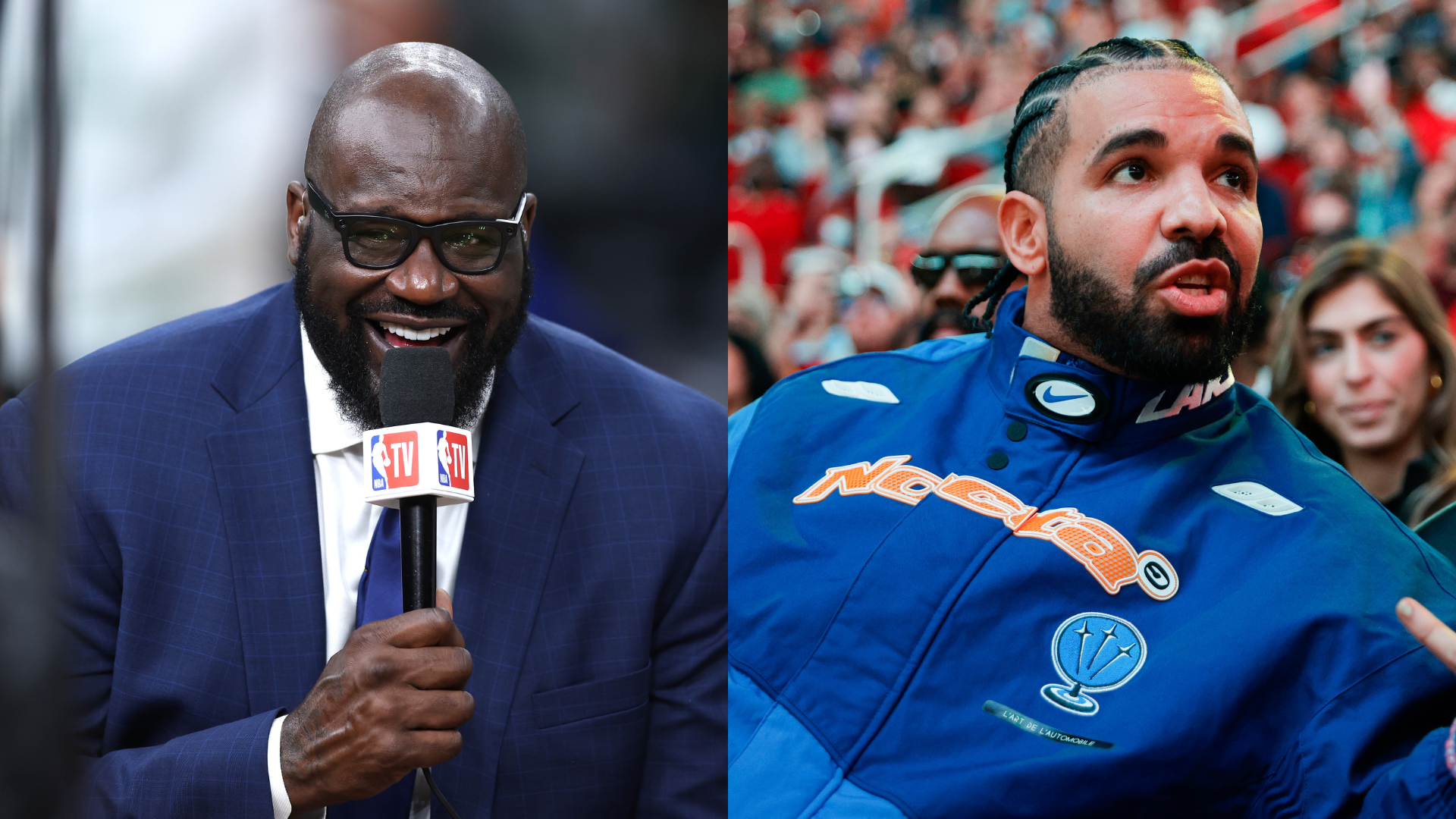 Shaquille O’Neal Confuses Fans By Posting Photoshopped Drake Bikini Picture