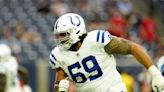 Colts’ Matt Pryor ‘taking every rep’ at left tackle