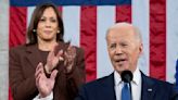 Kamala Harris top choice to replace Joe Biden if he steps aside, sources say