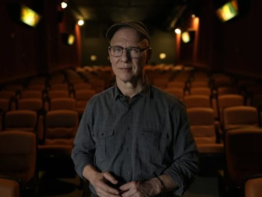 How an Oscar-winning filmmaker helped a small-town art theater in Ohio land a big grant