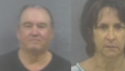 Couple charged in a sexual assault investigation in Wright County, Mo.