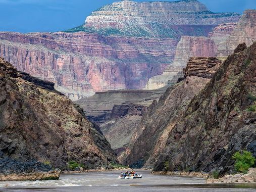 Body of student recovered after 400ft fall at Grand Canyon National Park