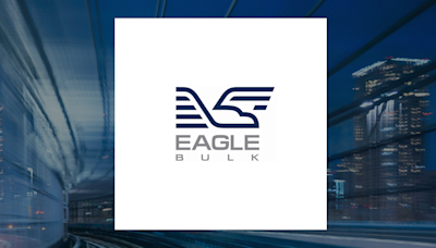 Los Angeles Capital Management LLC Sells 1,456 Shares of Eagle Bulk Shipping Inc. (NASDAQ:EGLE)