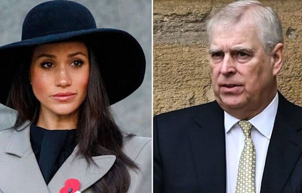 Meghan Markle's 'deep problem' with Prince Andrew as she snubs UK trip