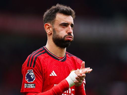 Three things spotted in Man United training amid Bruno Fernandes update