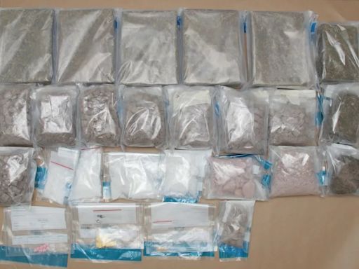 Singapore: Narcotics Officers Seize 11kg Drugs Worth SGD 696,000, Arrest 64-Year-Old Man