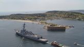 Pending legislation authorizes $1.43 billion for additional Bath Iron Works destroyer