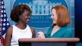 Karine Jean-Pierre to replace Jen Psaki, becoming first Black and openly gay White House press secretary