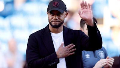 Bayern Munich hires Vincent Kompany as coach, ending lengthy search for Tuchel replacement