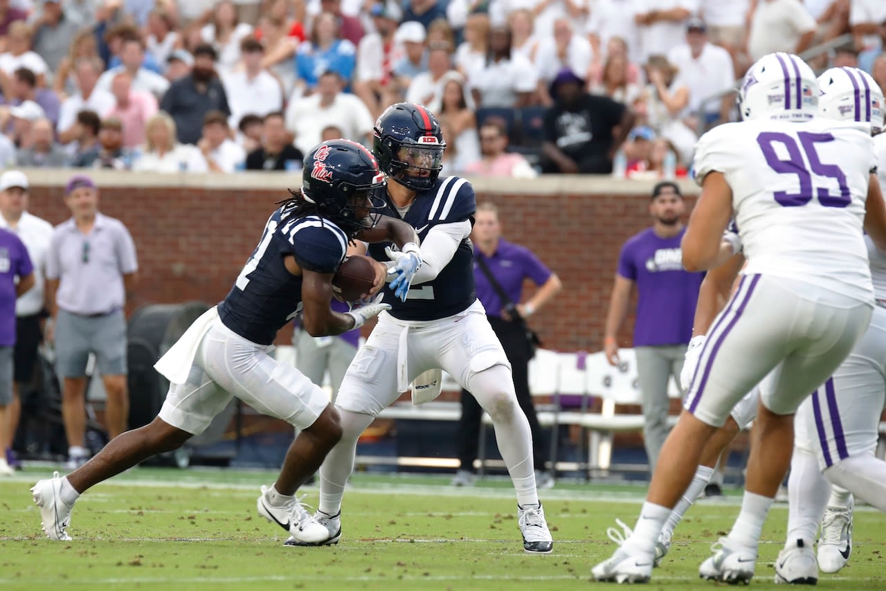 Ole Miss vs. Middle Tennessee football: Watch SEC Network DirecTV for free