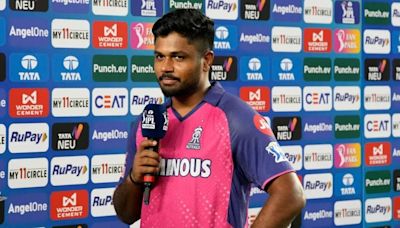 'There's a Bug in Dressing Room': Sanju Samson Reveals Few RR Players Including Himself Not '100 Per Cent Fit' - News18