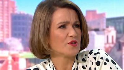 Susanna Reid blasted over 'off the scale hypocrisy' by enraged Good Morning Britain fans