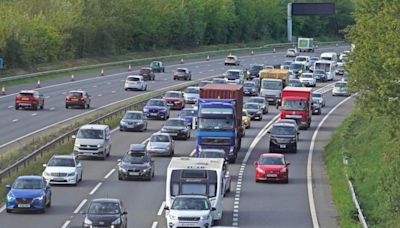 Police appeal for witnesses after driver injured in A12 single-car crash