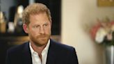 Prince Harry says phone hacking victory against tabloids was ‘monumental’ in first TV interview