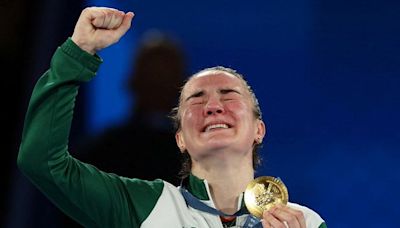 ‘A crying shame’ – Kellie Harrington on the scenario of being the last Irish boxer to fight at an Olympics