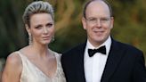 Princess Charlene's engagement Photoshop blunder with Prince Albert spotted