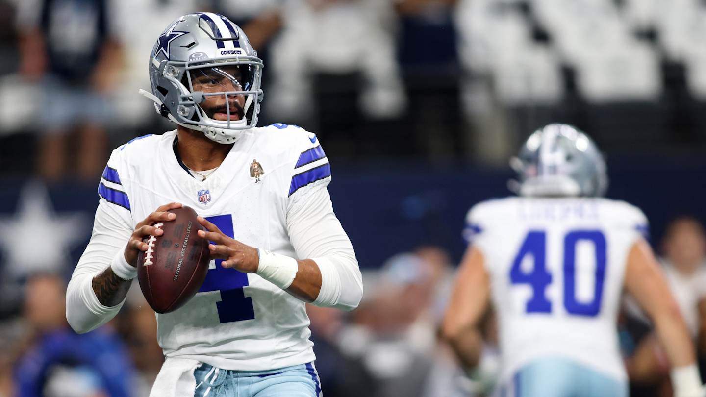 Dallas Cowboys NFL Playoff odds after Week 2 of 2024 season